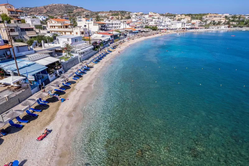 Agia Pelagia: A Popular Beach with Endless Delights for Every Visitor