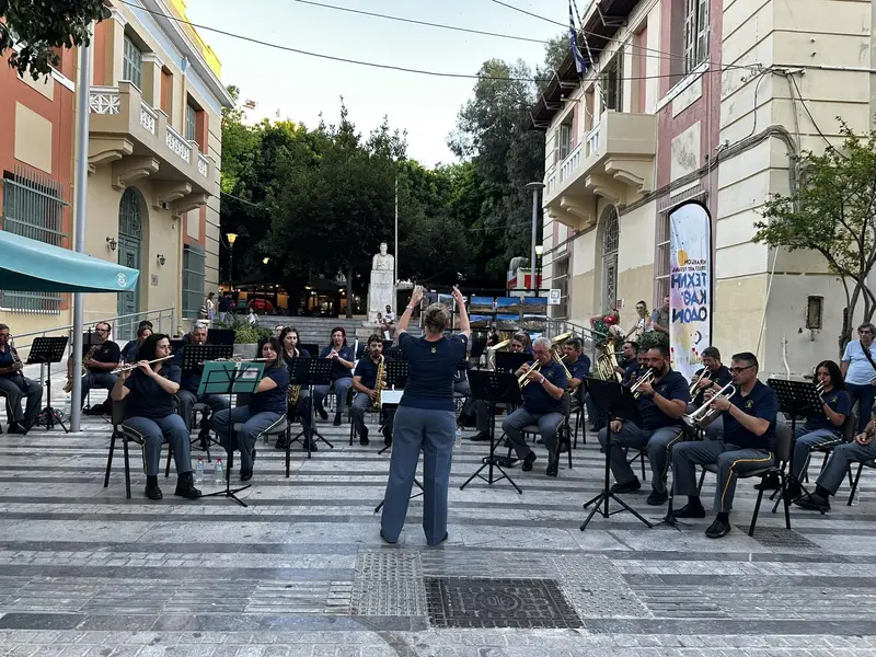 Heraklion's Beloved Summer Philharmonic Concerts Return