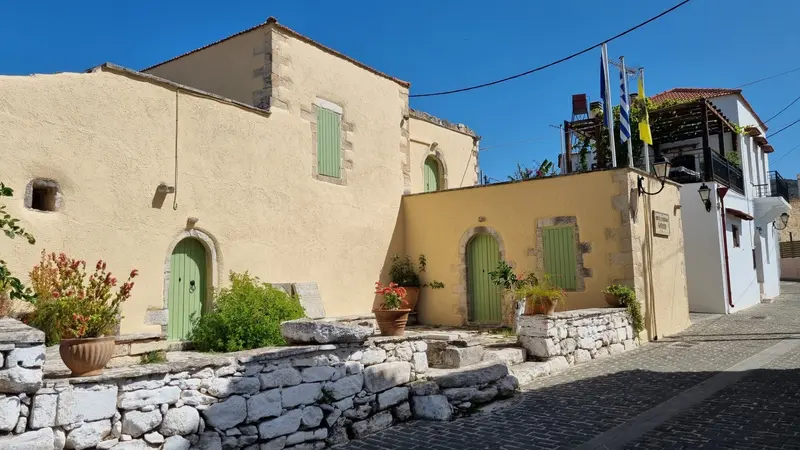 Gavalochori Historical and Folklore Museum: A Journey Through Cretan Heritage