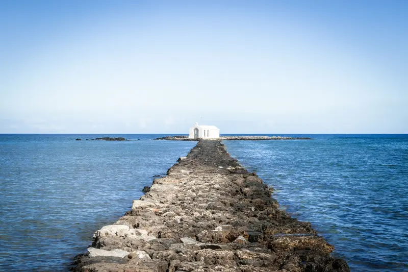 Agios Nikolaos in Georgioupolis