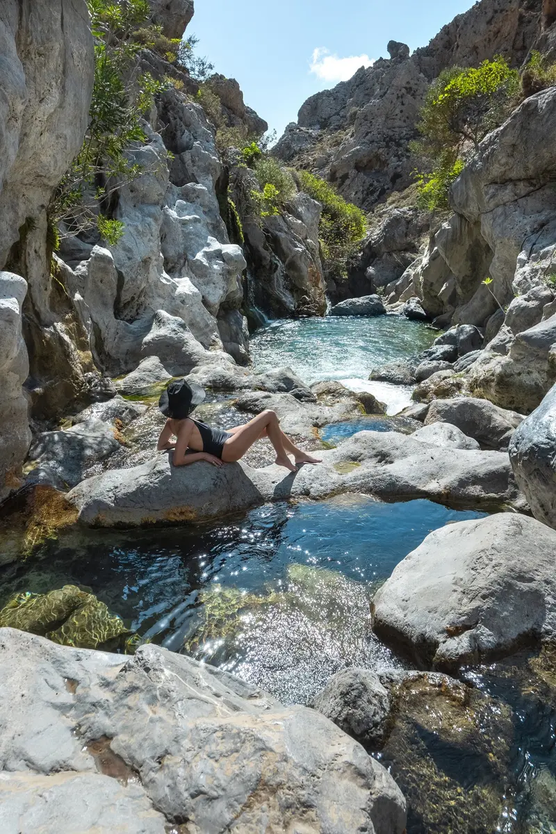 Kourtaliotiko Gorge Opens Its Gates for 2026