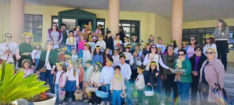 The Lazarus Carols Tradition Revived in Malia and Mochos