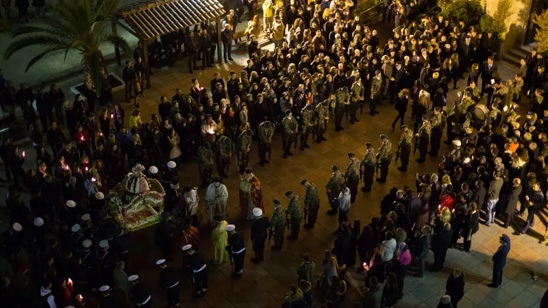 QUIZ: Τι γνωρίζεις για τα έθιμα της Μ. Βδομάδας στην Κρήτη;