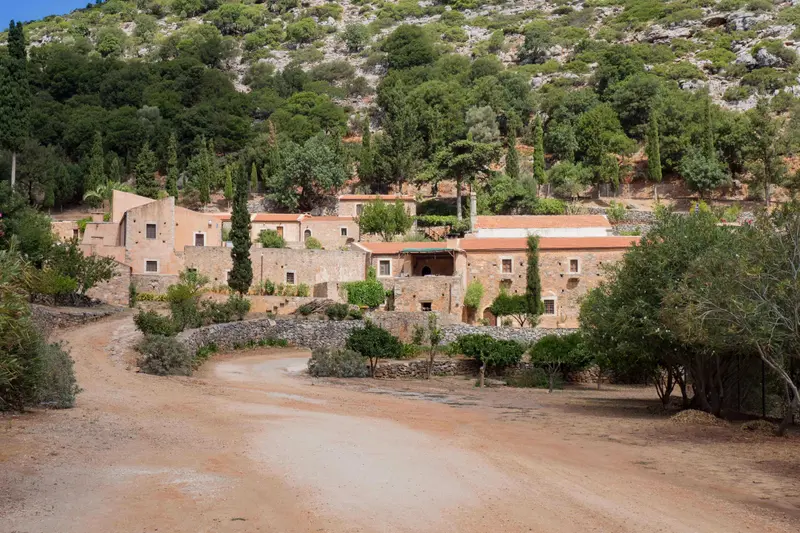 Holy Monastery of Vosakos