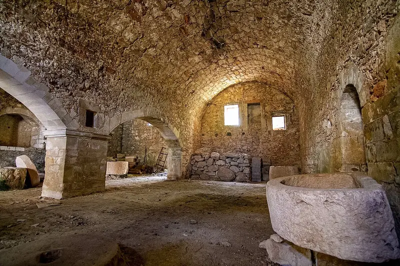 Fabrica in Gavalochori