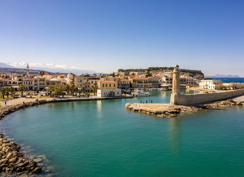 Rethymno: 6 Cultural Stops in the Heart of the City 