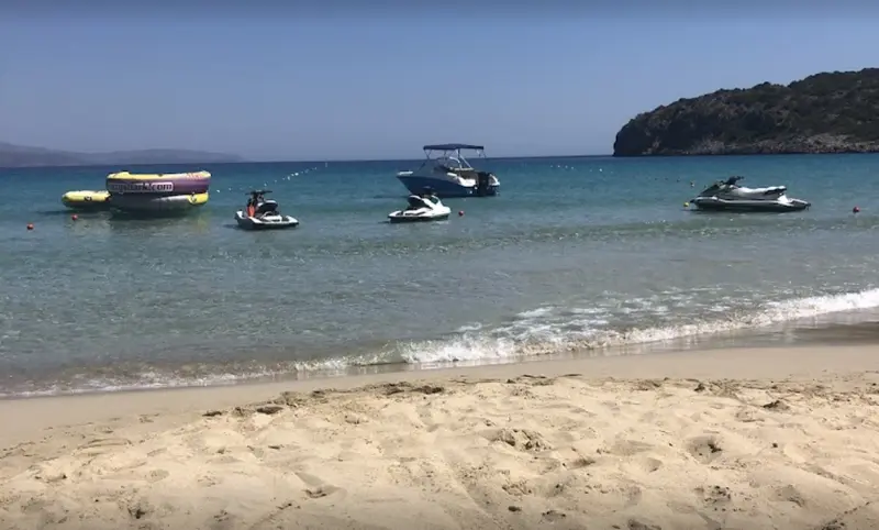 Voulisma Water Sports: Unforgettable Waterfront Moments at Voulisma Beach
