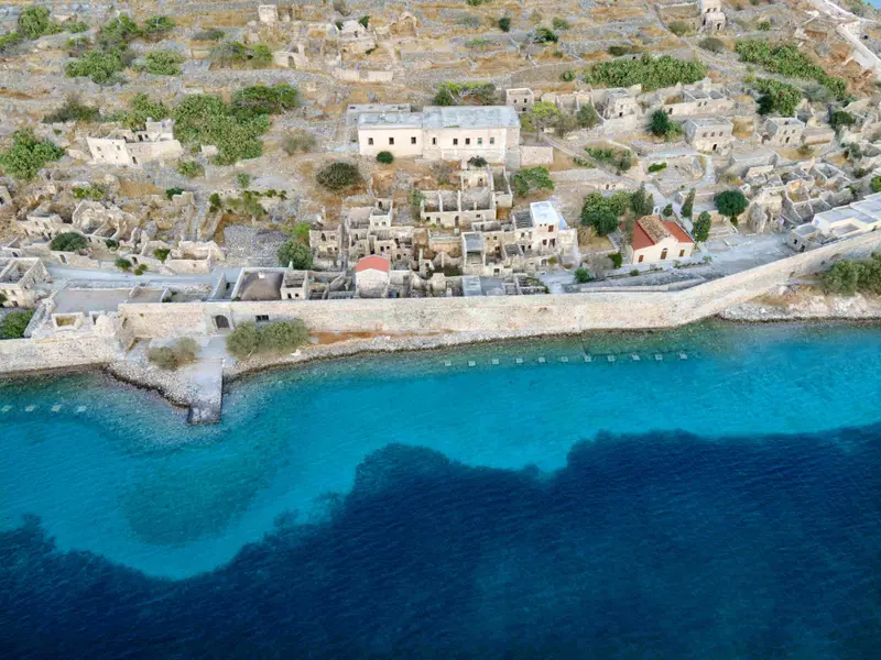 Podcast: Spinalonga — One Island, Many Lives