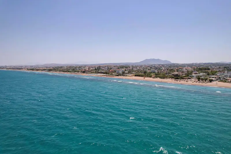 Ammoudara: One of the Most Popular Summer Destinations