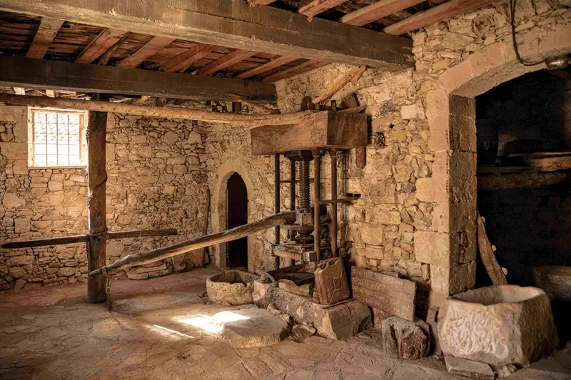 Vafes: The historic village with the unique heritage