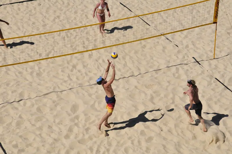 A Two-Day Beach Volleyball Celebration in Agios Nikolaos!