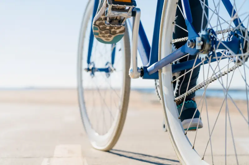 In Love with the Bicycle… Again