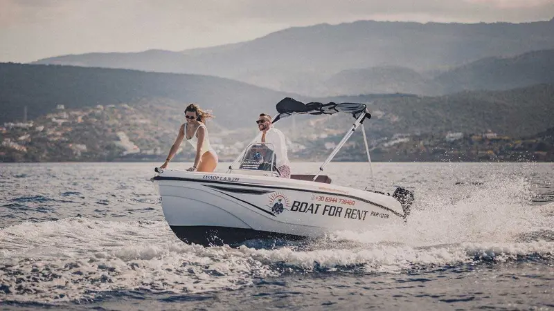 Captain4aday: Eνοικίαση βάρκας license-free