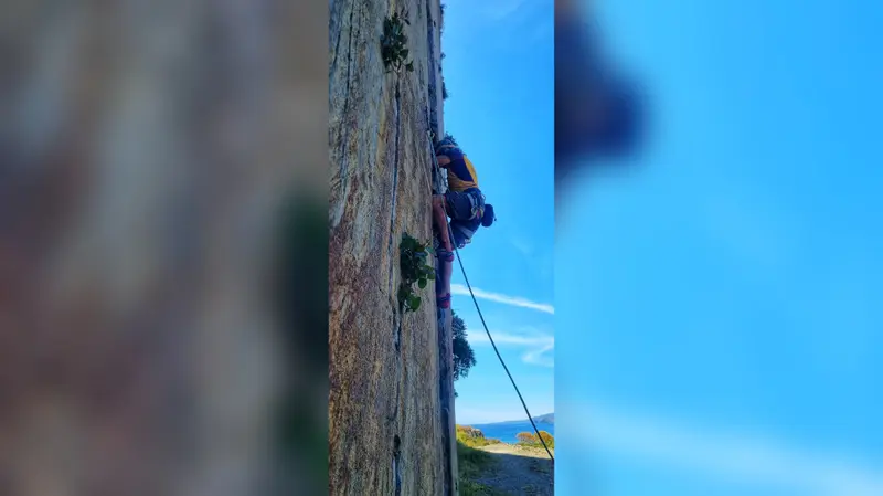 Crete on the Rocks: Climbing Paligremnos, Plakias