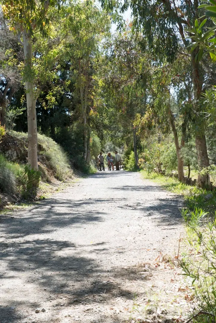 Exploring Creta: The Sarakinas Cycling Trails