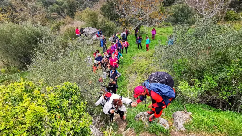 Excursion to the Eastern “Balconies” of Crete