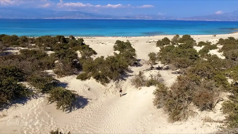 Travel to Ierapetra and Chrissi Island!