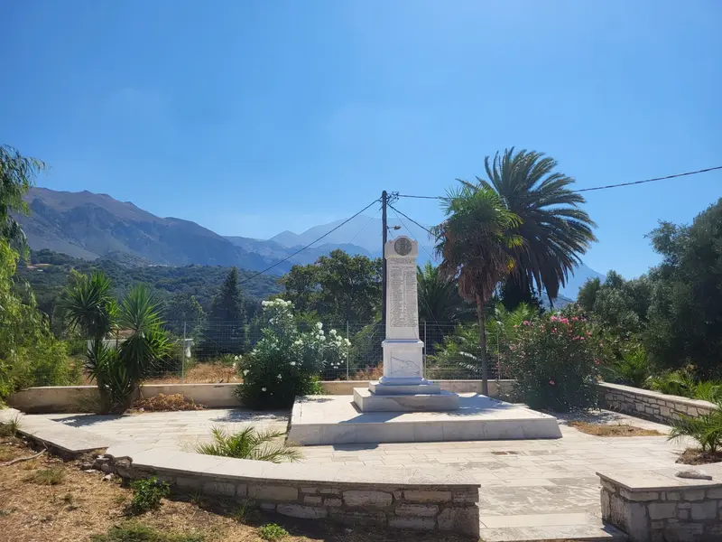 School of Asomati: Inspired by the Holy Monastery