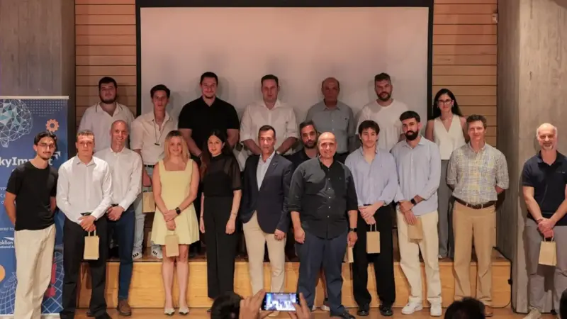 SkyImpact Challenge: The Top Innovation Ideas for the New Heraklion International Airport