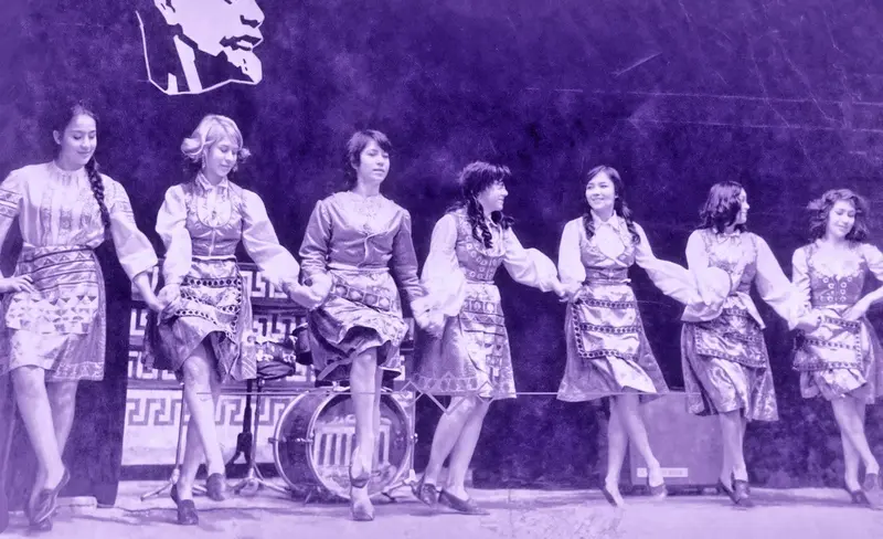 Έκθεση φωτογραφίας «Το Ελληνικό Θαύμα στην Τασκένδη»