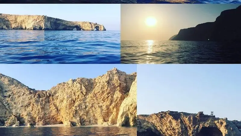 Gavdos Boat Trips: Εξερευνήστε τα εξωτικά τοπία της Γαύδου με έναν έμπειρο skipper!