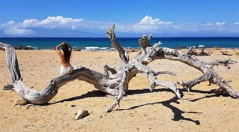 Gavdos Boat Cruises: Tour στην παραλία Ποταμός, στη Γαύδο