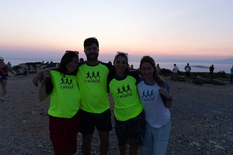 Run to the southernmost edge of Europe!