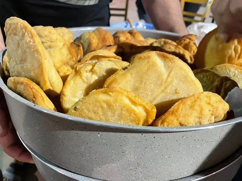 Agnopita Festival 2026 in Roussochoria Pediadas