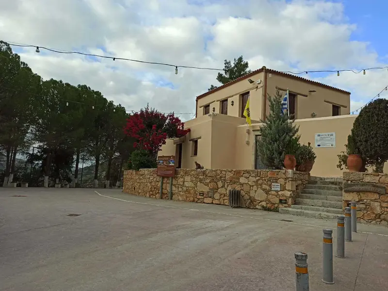 Ανοίγει η Γκουβερνιώτισσα!