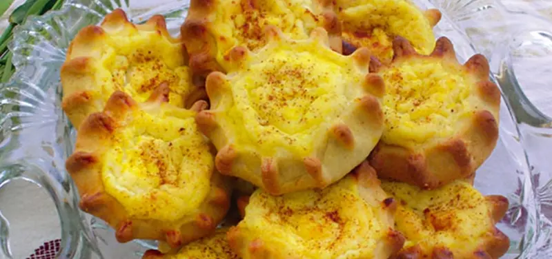 Kalitsounia from Sitia