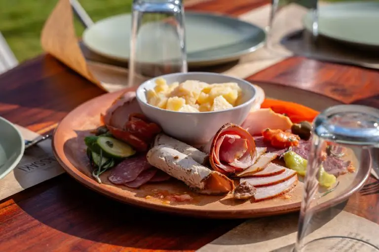 Kassakis Charcuterie: A Taste of the “Avli”