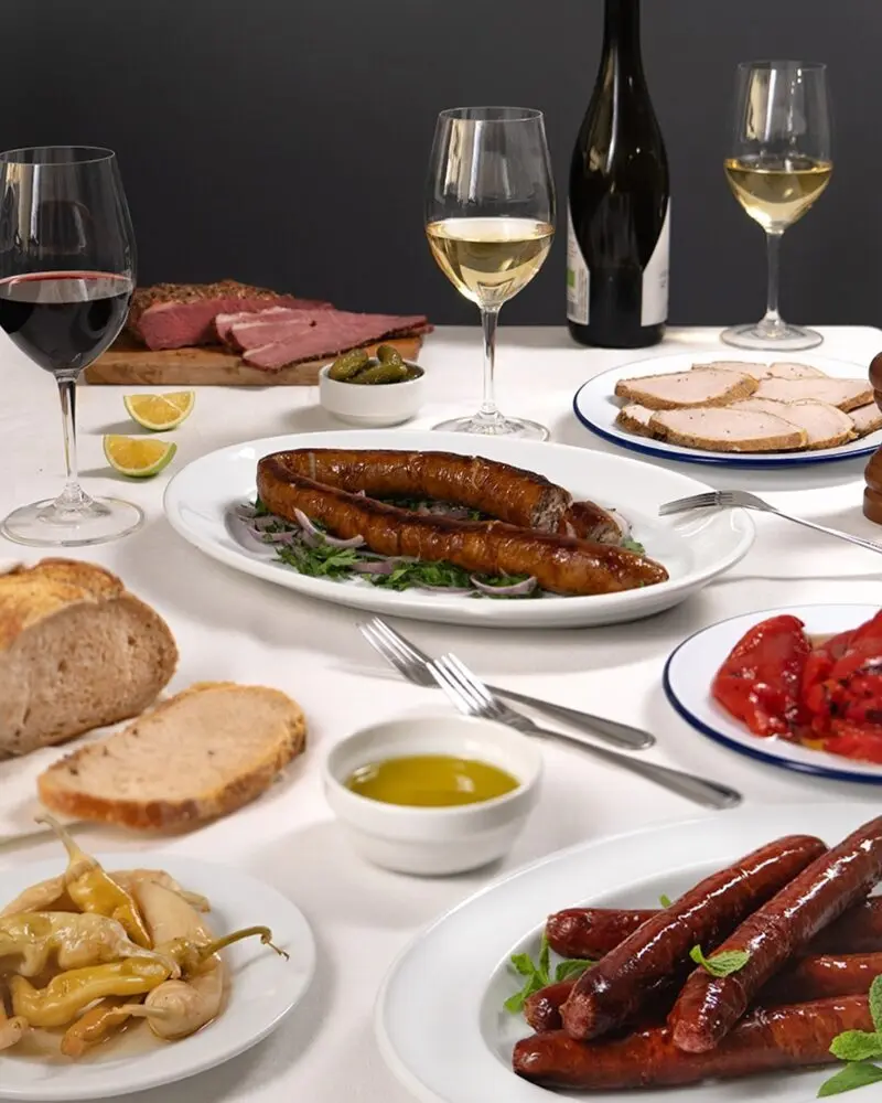 Kassakis Charcuterie: Cretan Symposium