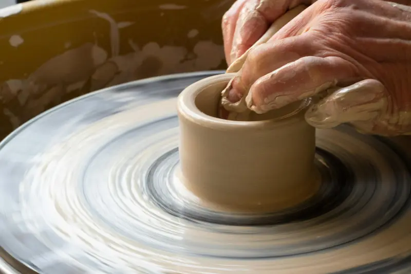 Thrapsano: The 5th International Ceramics Festival "Earth Water Fire" Begins