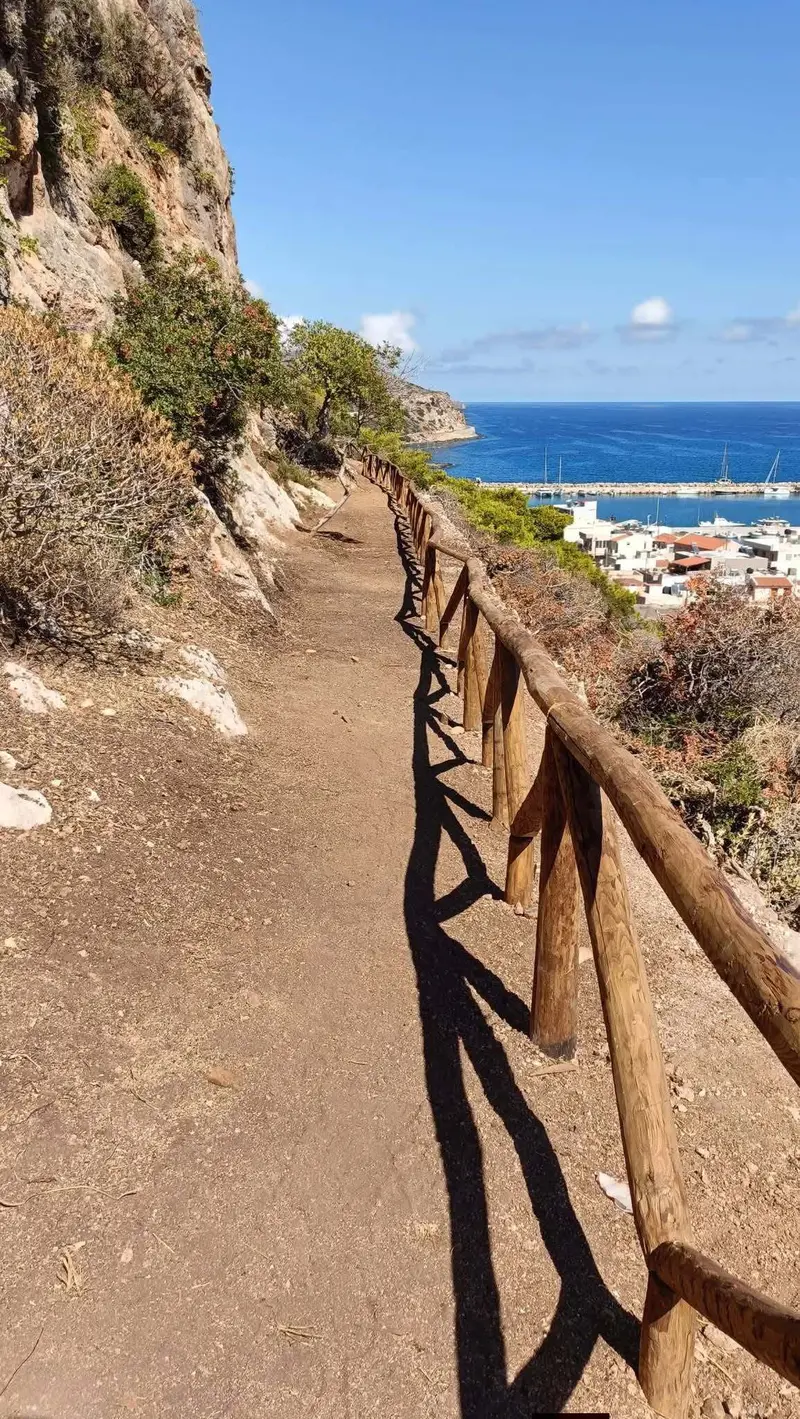 Kolymbari to Host the Next Hiking Route in the Municipality of Platanias