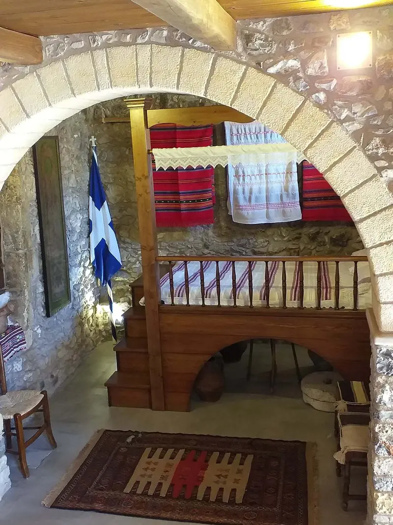 Kritsotopoula Museum