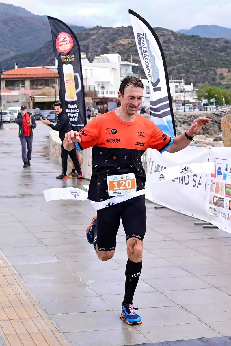 8ος Κροκόδειλος Trail