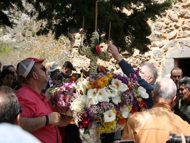 Επιτάφιος των Ορειβατών