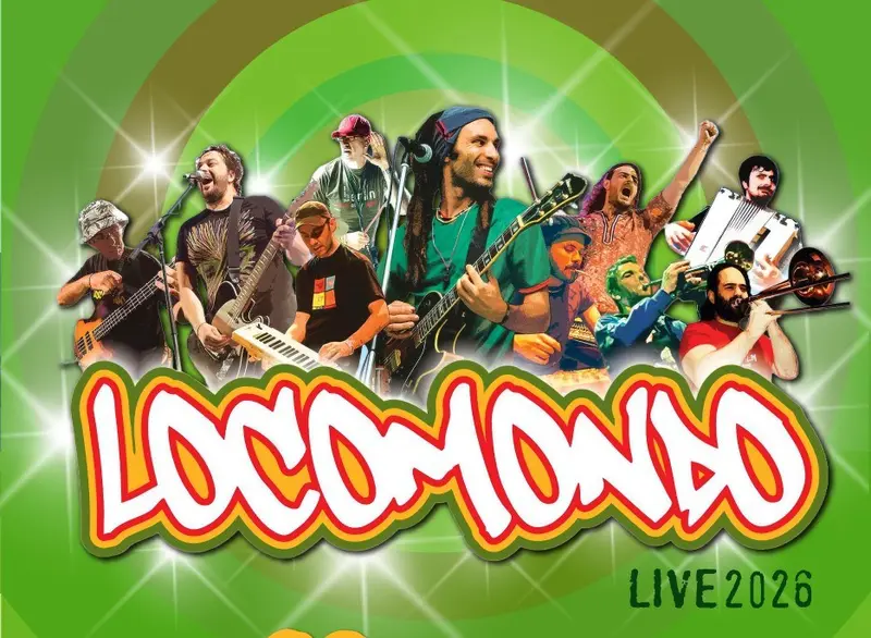 Locomondo Live at the EOT Beach in Agios Nikolaos