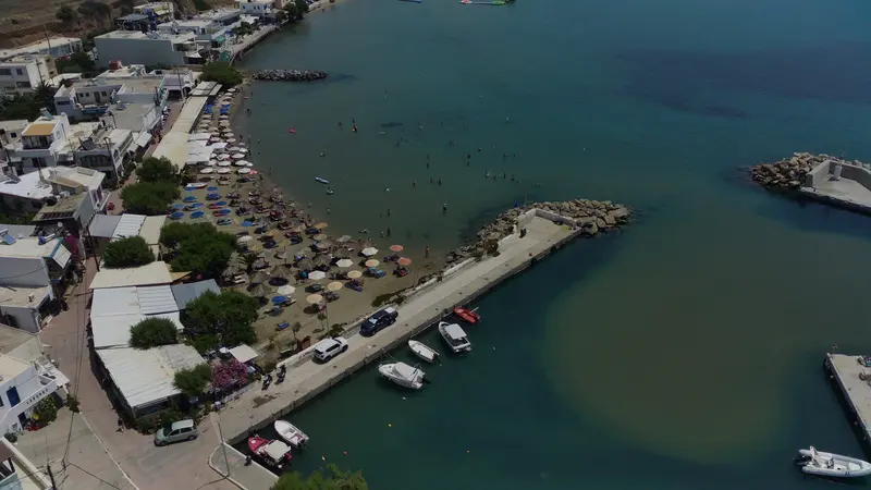 Discover the Charms of Famous Makrigialos!