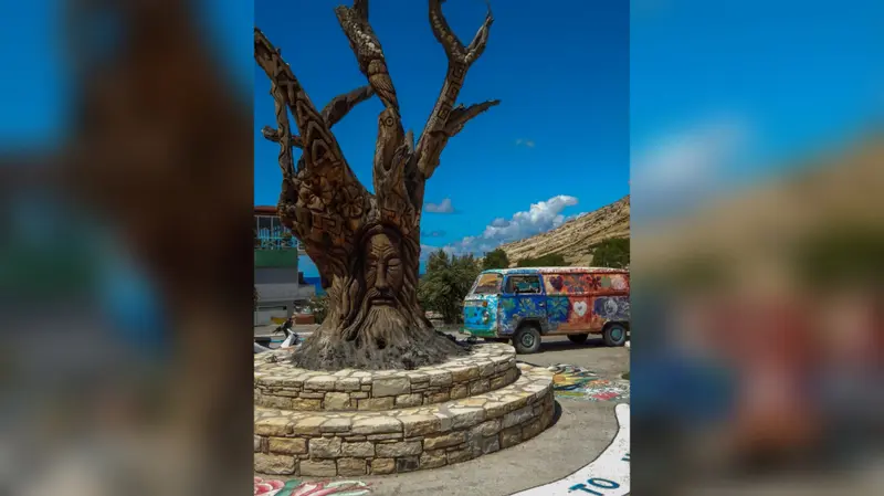 Podcast: Matala: Where the Flower Children Left Their Mark