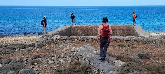 Sunset Hike in Milatos