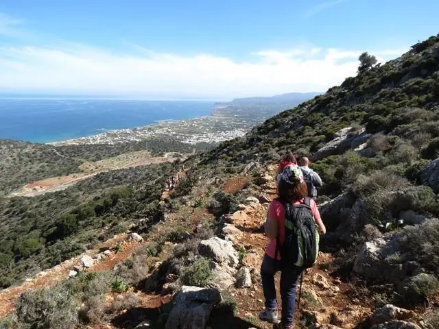 New Outings with the Heraklion Mountaineering Club