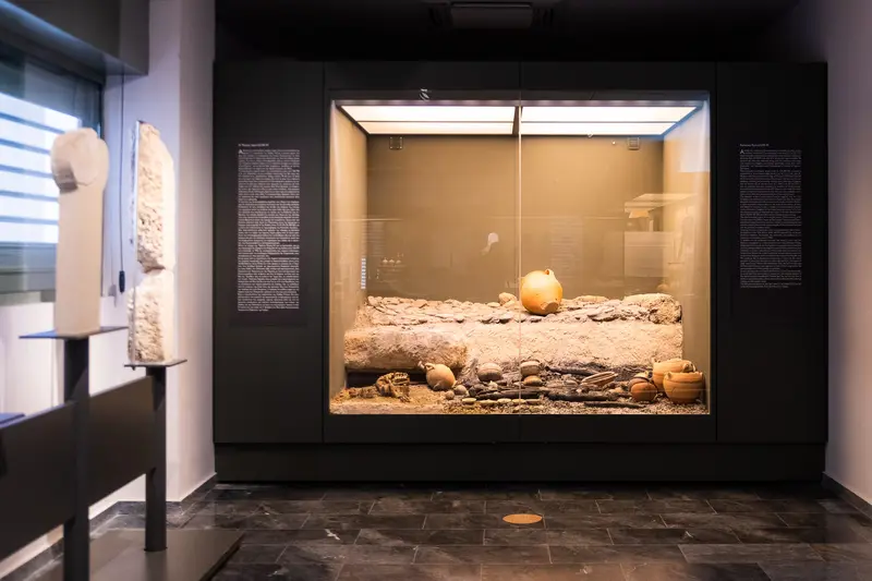 10 Years of the Museum of Ancient Eleutherna