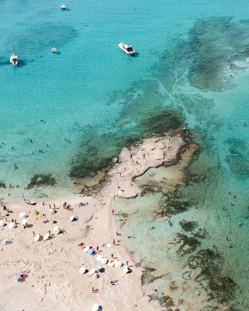 Μπάλος: Η παραδεισένια λιμνοθάλασσα της Κρήτης