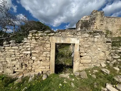 Watermill at the Archaeological Site of Gortyna to Be Restored