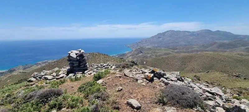 Excursions by the Heraklion Mountaineering Club