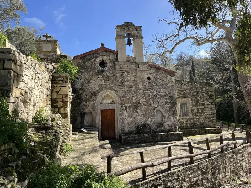 Εξόρμηση στην πεδιάδα της Μεσαράς