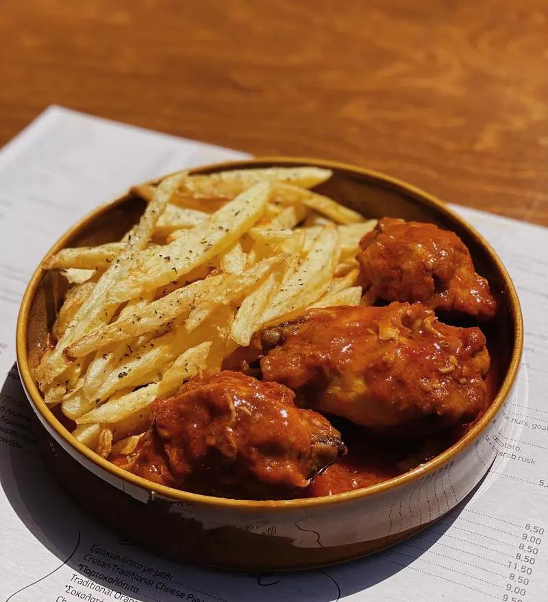 Petrokofino: Like the locals do!