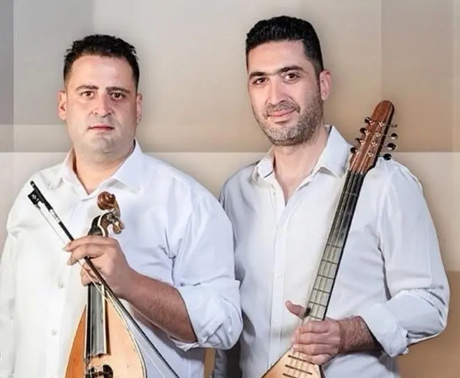 A Grand Cretan Feast in Sgourokefali on Holy Trinity Day