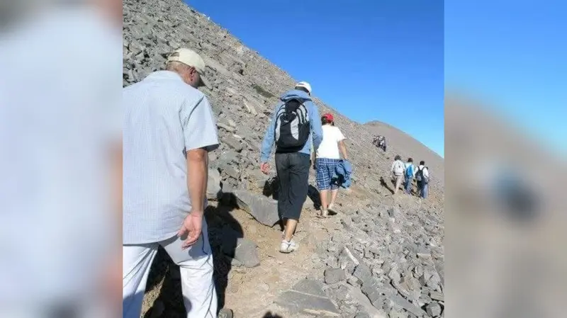 Psiloritis Retreat Chalet: Climb to the Summit of Mount Psiloritis!